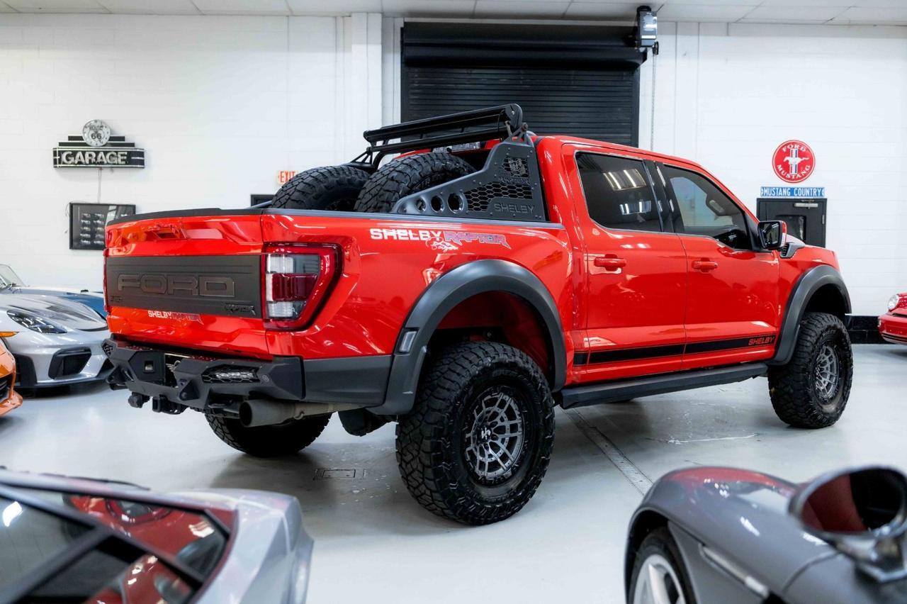 2023 Ford F-150 Shelby Raptor Marietta GA 2023 Ford F-150 Shelby Raptor Marietta GA