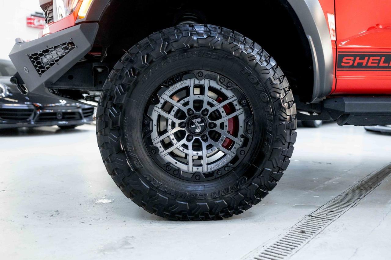 2023 Ford F-150 Shelby Raptor Marietta GA 2023 Ford F-150 Shelby Raptor Marietta GA