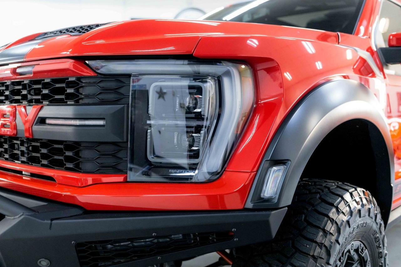 2023 Ford F-150 Shelby Raptor Marietta GA 2023 Ford F-150 Shelby Raptor Marietta GA