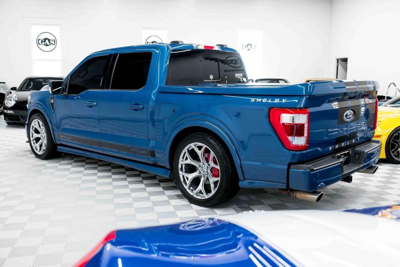 2023 Ford F-150 Shelby Supersnake 775HP Marietta GA 2023 Ford F-150 Shelby Supersnake 775HP Marietta GA
