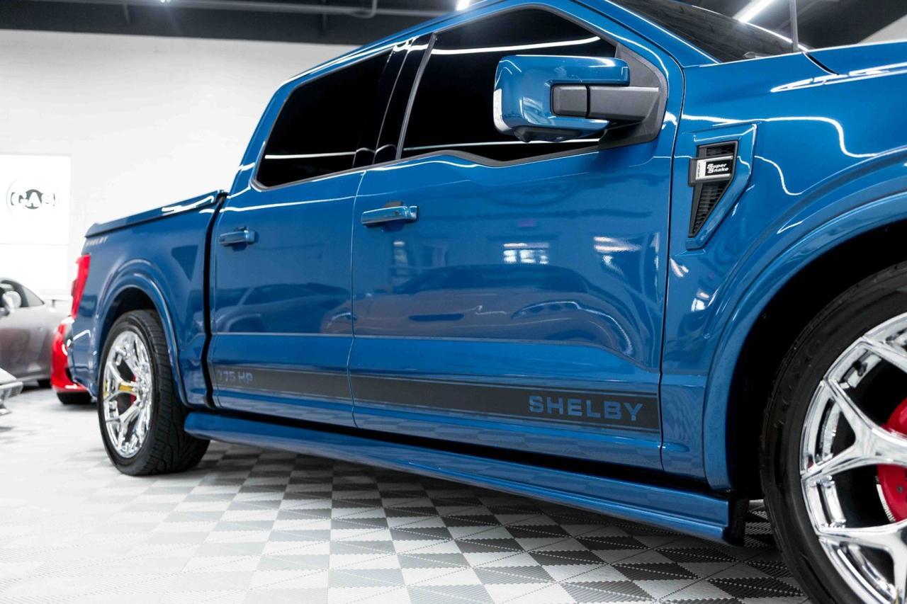 2023 Ford F-150 Shelby Supersnake 775HP Marietta GA 2023 Ford F-150 Shelby Supersnake 775HP Marietta GA