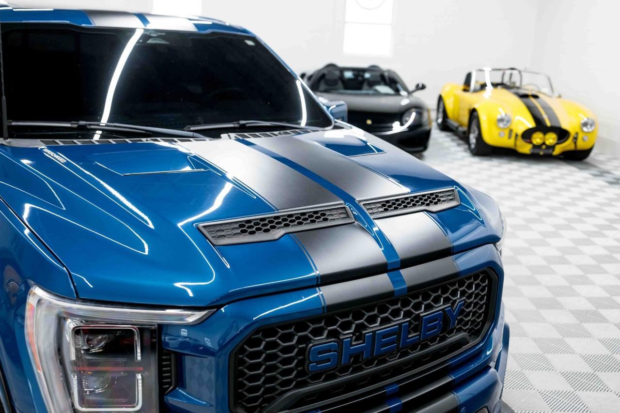 2023 Ford F-150 Shelby Supersnake 775HP Marietta GA 2023 Ford F-150 Shelby Supersnake 775HP Marietta GA