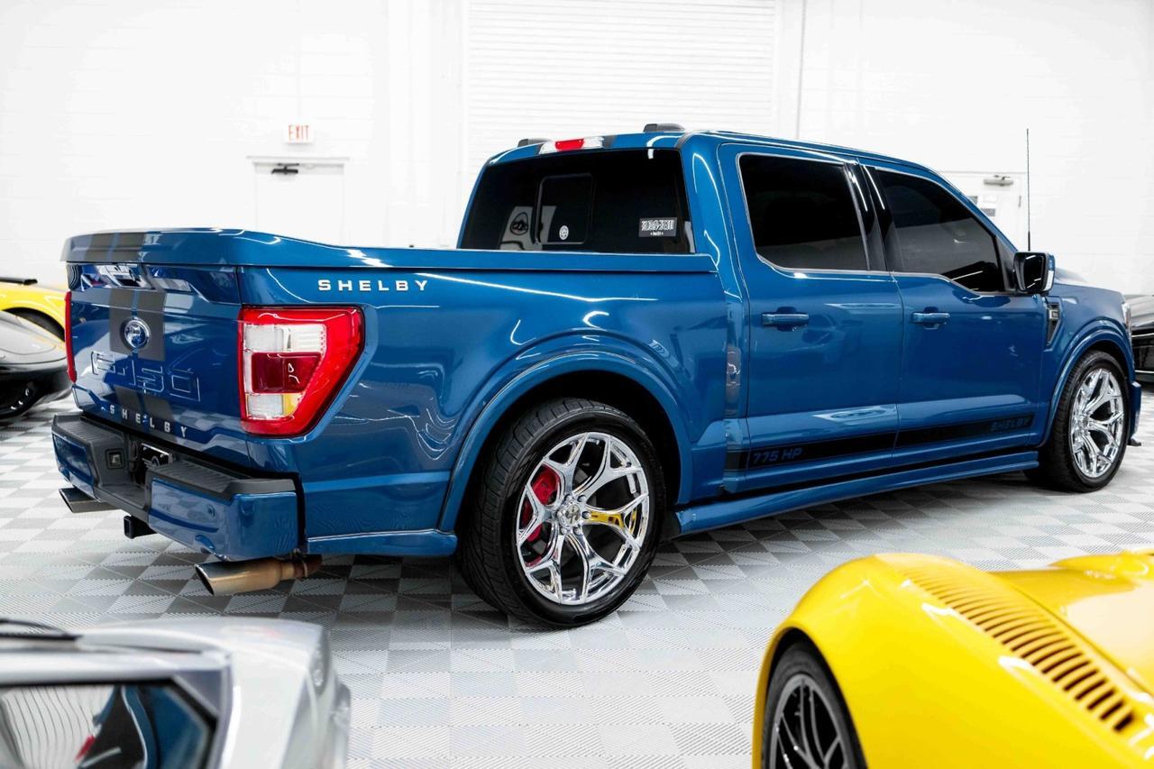 2023 Ford F-150 Shelby Supersnake 775HP Marietta GA 2023 Ford F-150 Shelby Supersnake 775HP Marietta GA