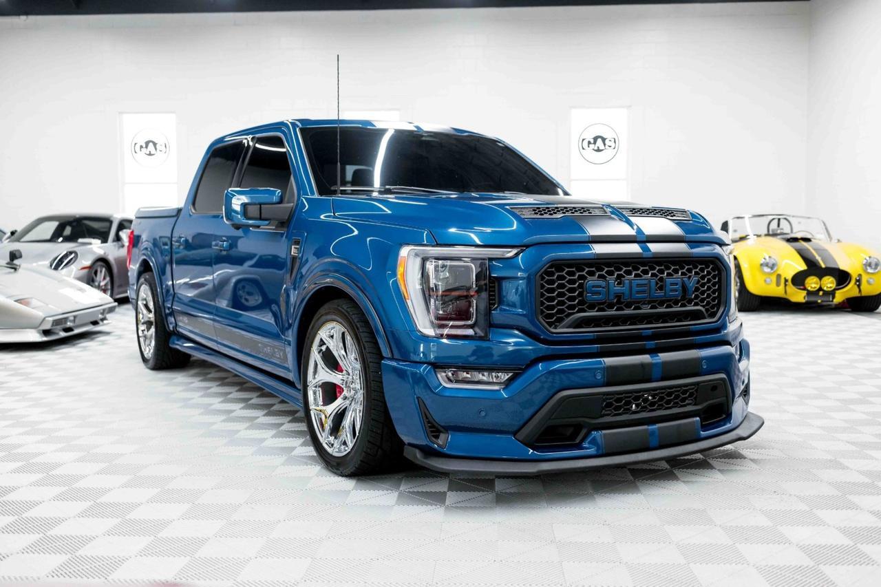 2023 Ford F-150 Shelby Supersnake 775HP Marietta GA 2023 Ford F-150 Shelby Supersnake 775HP Marietta GA