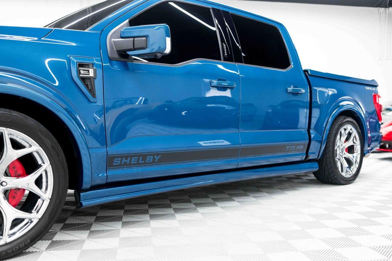 2023 Ford F-150 Shelby Supersnake 775HP Marietta GA 2023 Ford F-150 Shelby Supersnake 775HP Marietta GA