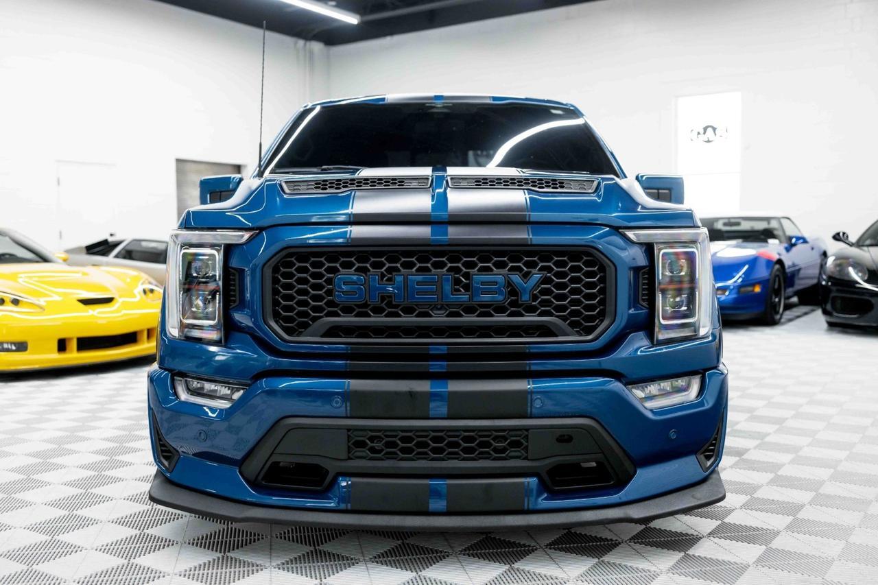 2023 Ford F-150 Shelby Supersnake 775HP Marietta GA 2023 Ford F-150 Shelby Supersnake 775HP Marietta GA