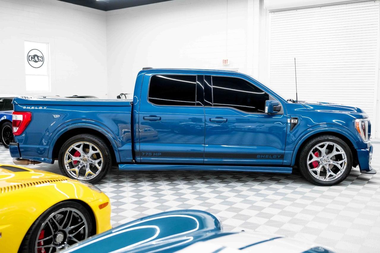 2023 Ford F-150 Shelby Supersnake 775HP Marietta GA 2023 Ford F-150 Shelby Supersnake 775HP Marietta GA