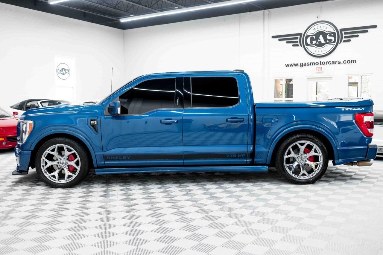 2023 Ford F-150 Shelby Supersnake 775HP Marietta GA 2023 Ford F-150 Shelby Supersnake 775HP Marietta GA