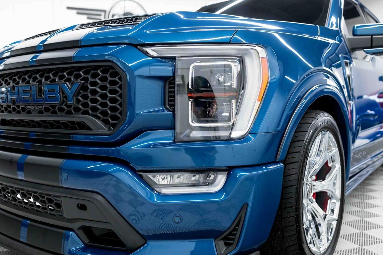 2023 Ford F-150 Shelby Supersnake 775HP Marietta GA 2023 Ford F-150 Shelby Supersnake 775HP Marietta GA