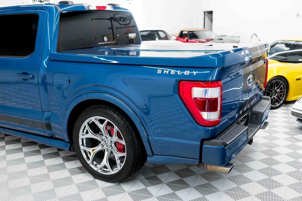 2023 Ford F-150 Shelby Supersnake 775HP Marietta GA 2023 Ford F-150 Shelby Supersnake 775HP Marietta GA