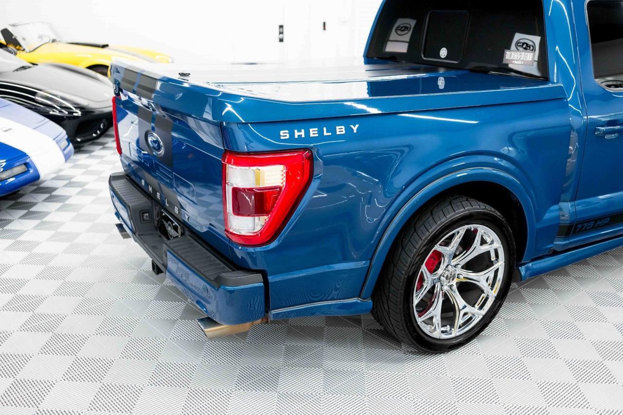 2023 Ford F-150 Shelby Supersnake 775HP Marietta GA 2023 Ford F-150 Shelby Supersnake 775HP Marietta GA