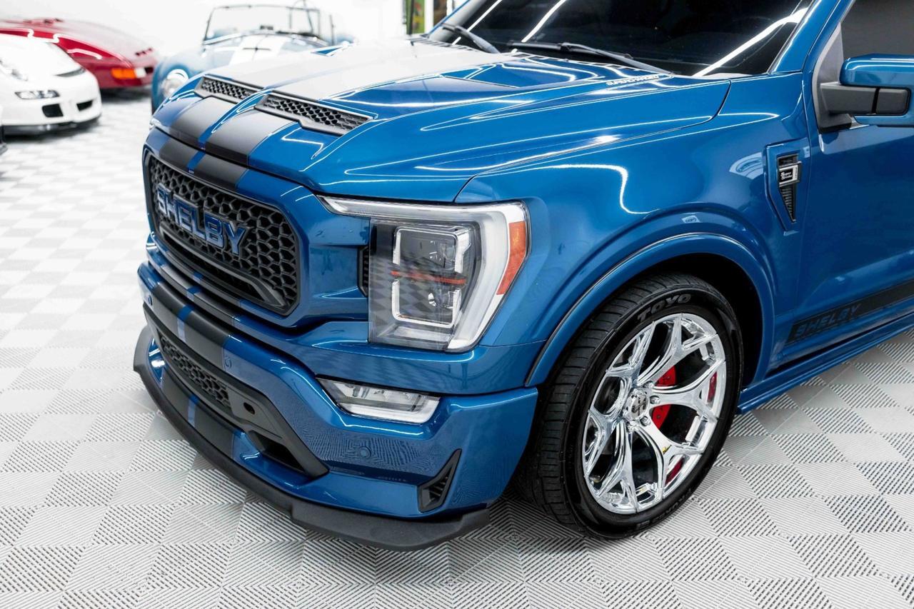 2023 Ford F-150 Shelby Supersnake 775HP Marietta GA 2023 Ford F-150 Shelby Supersnake 775HP Marietta GA