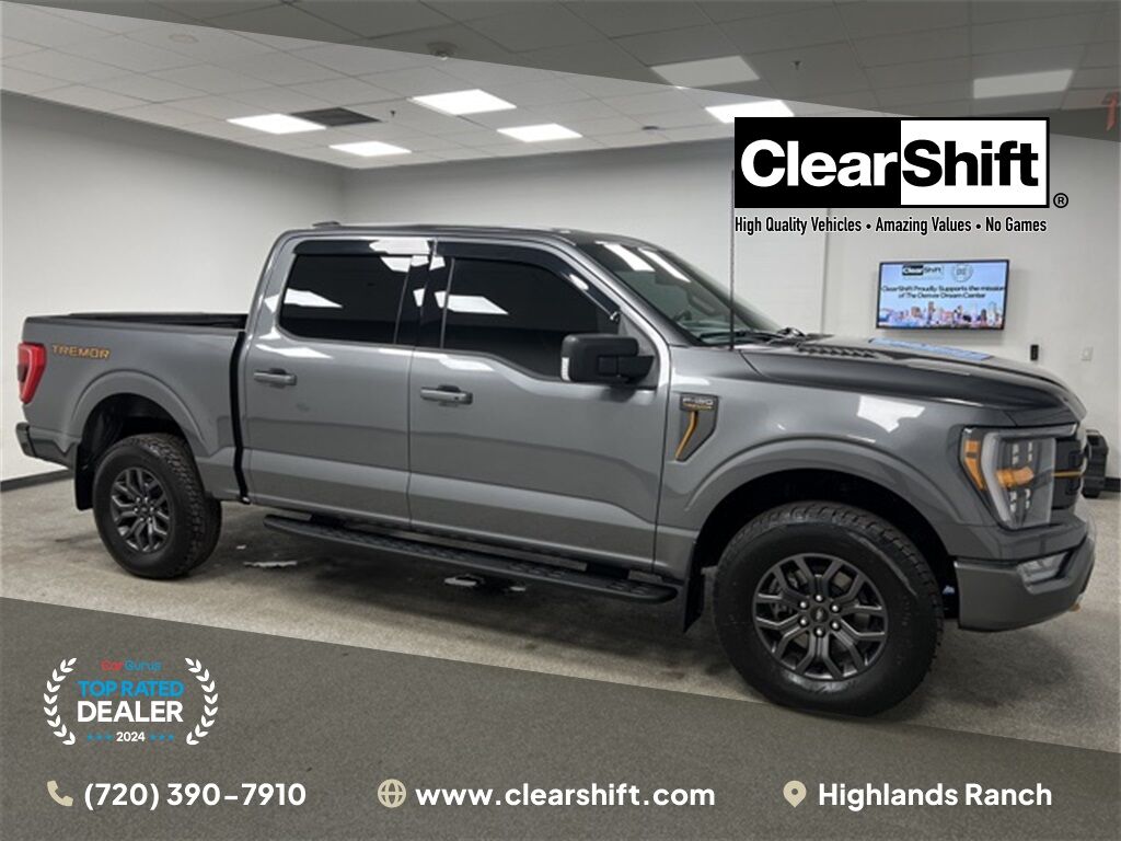 2023 Ford F-150 Tremor's photo