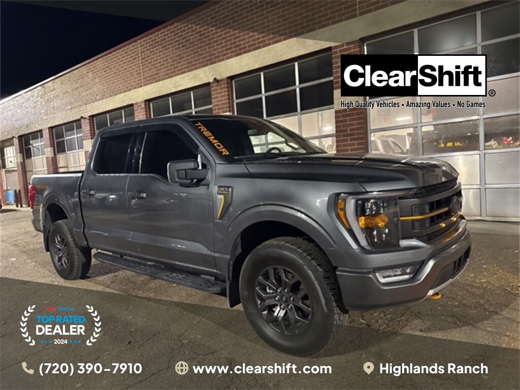 2023 Ford F-150 Tremor's photo