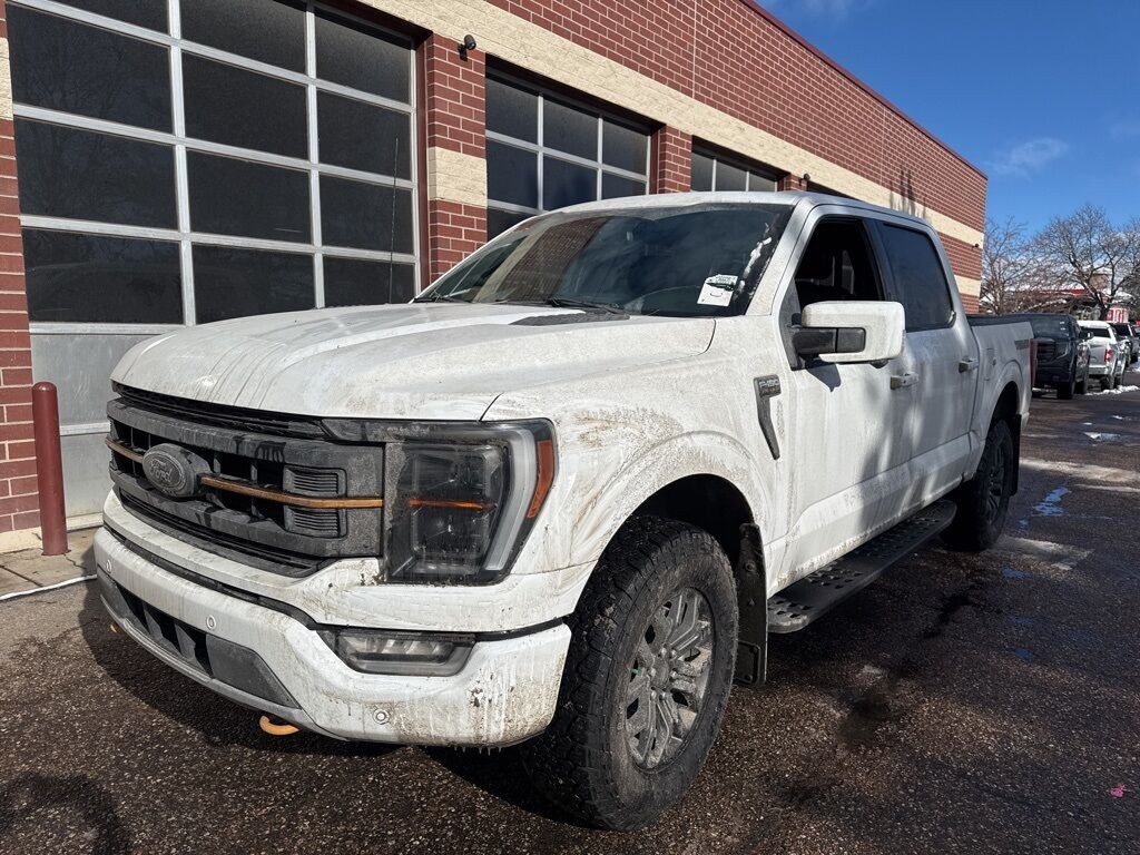 2023 Ford F-150 Tremor's photo