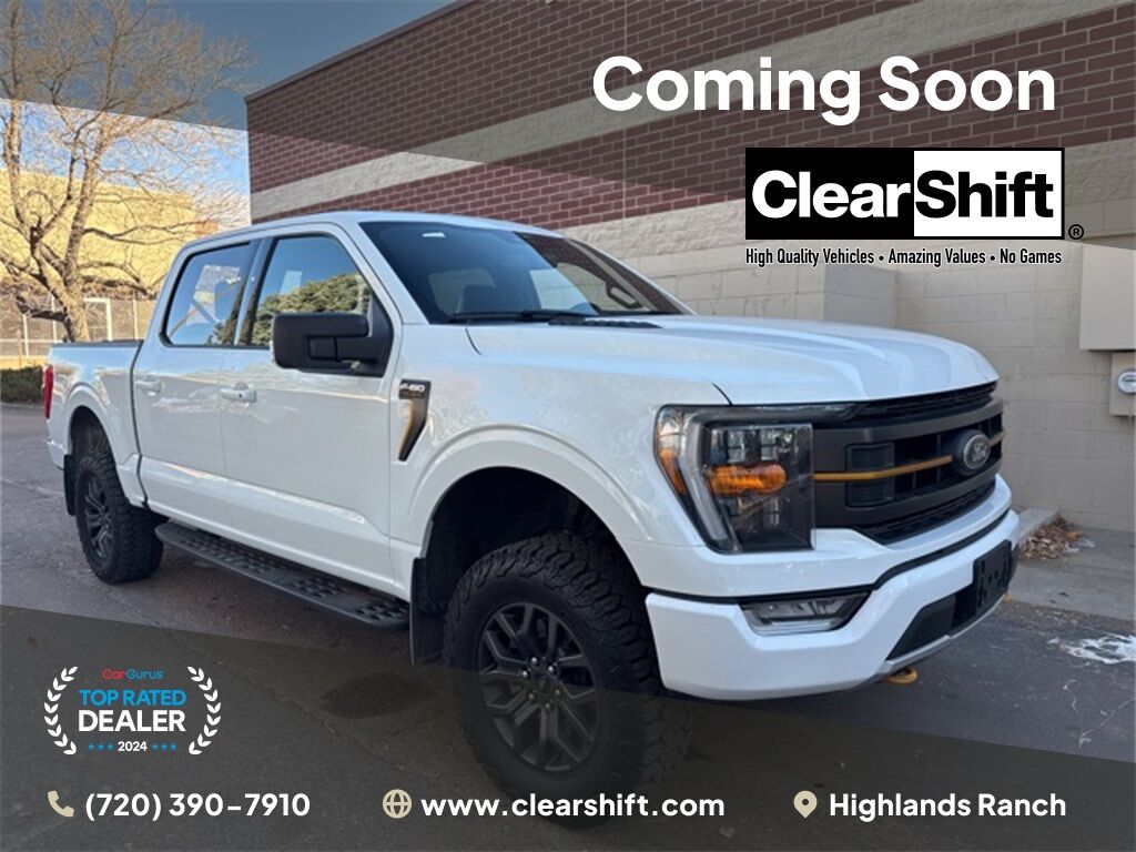 2023 Ford F-150 Tremor's photo