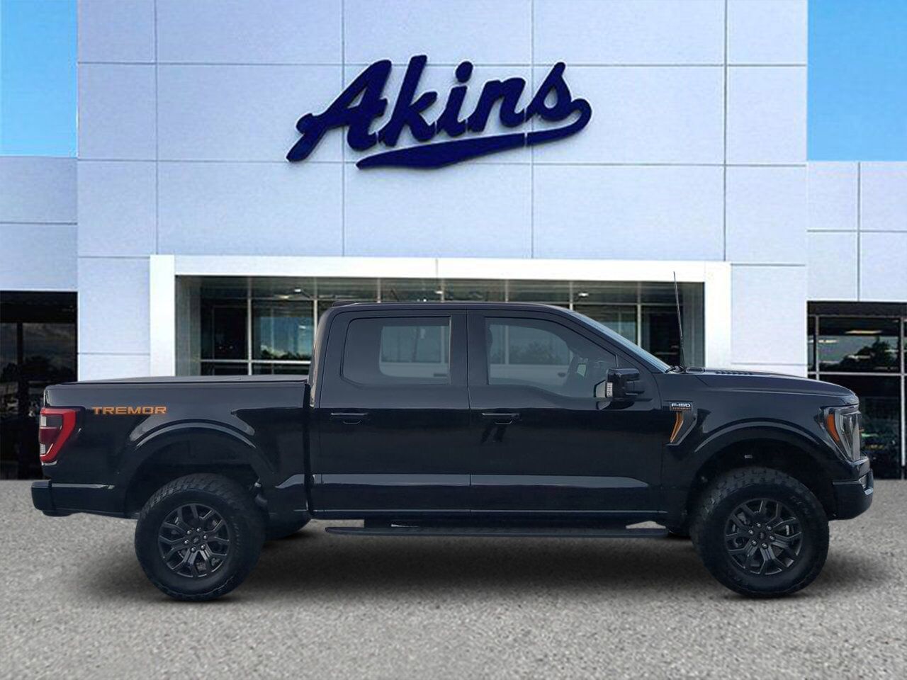 2023 Ford F-150 Tremor Appleton WI
