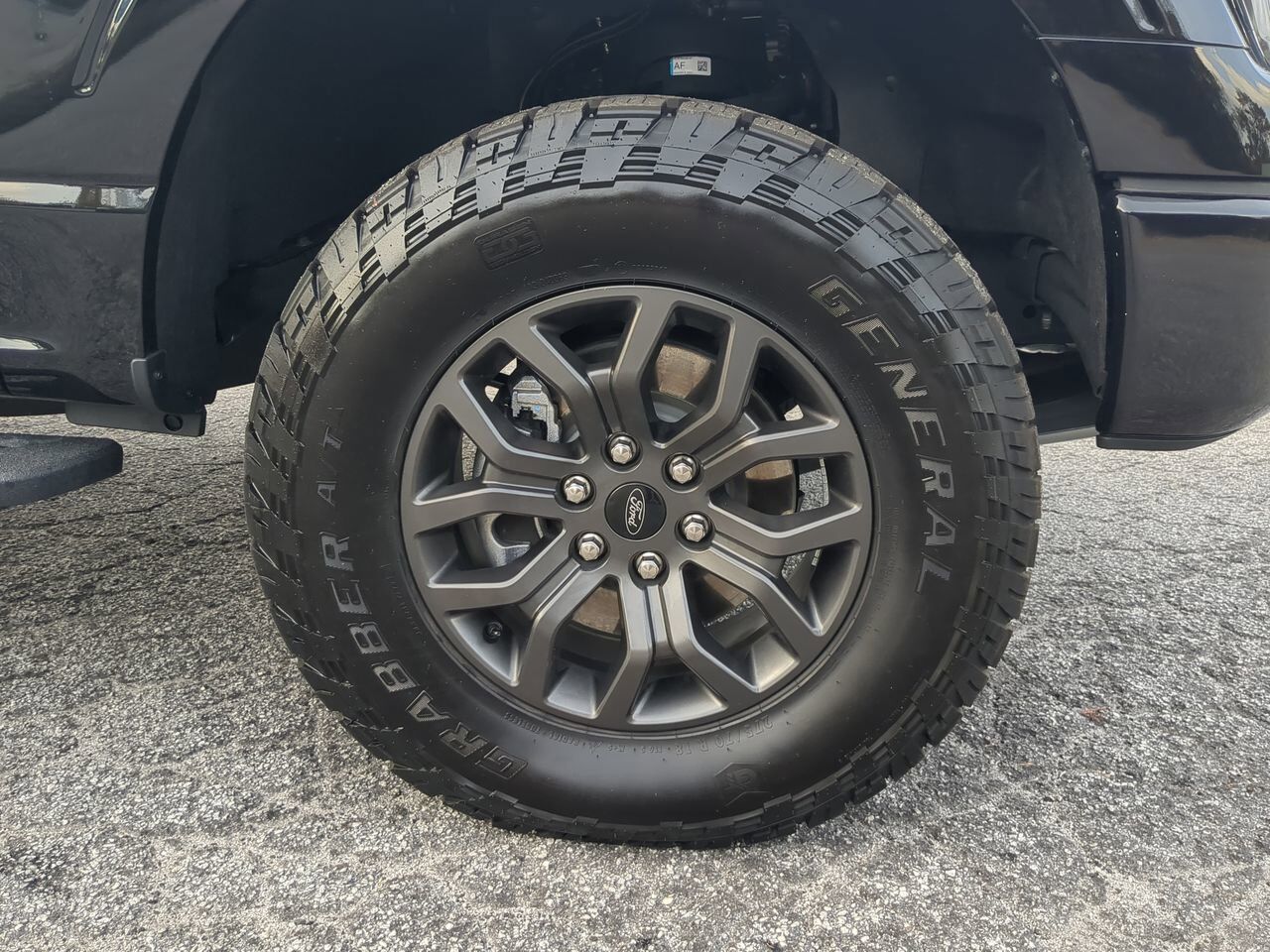 2023 Ford F-150 Tremor Appleton WI