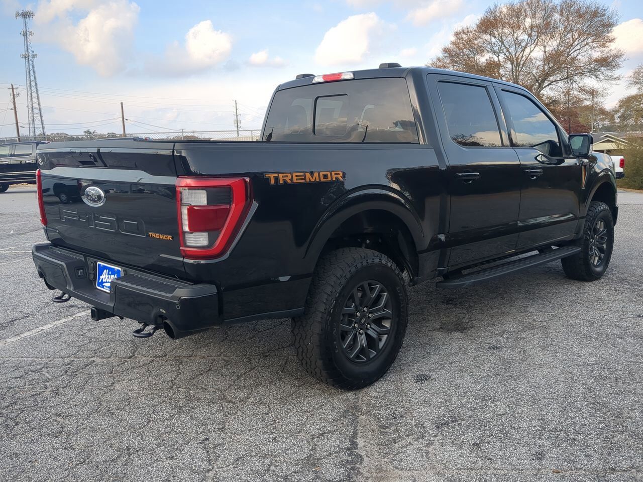 2023 Ford F-150 Tremor Appleton WI