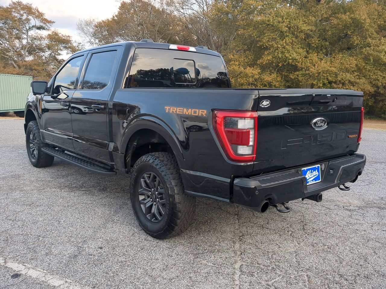 2023 Ford F-150 Tremor Appleton WI