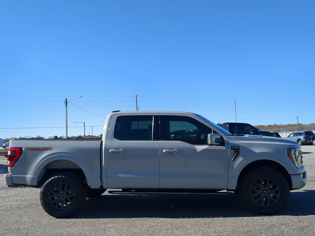 2023 Ford F-150 Tremor Appleton WI