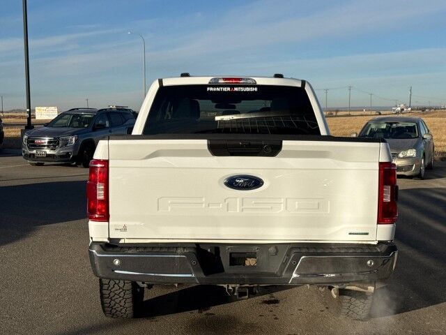 2023 Ford F-150 XL Grande Prairie AB 2023 Ford F-150 XL Grande Prairie AB