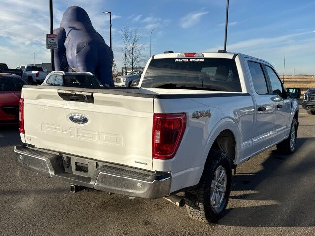 2023 Ford F-150 XL Grande Prairie AB 2023 Ford F-150 XL Grande Prairie AB