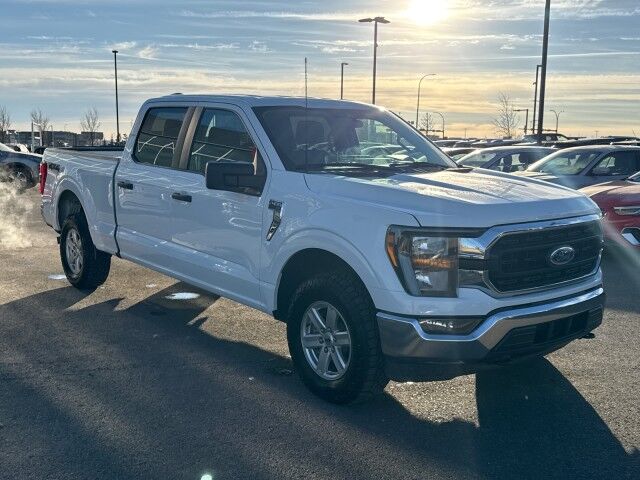 2023 Ford F-150 XL Grande Prairie AB 2023 Ford F-150 XL Grande Prairie AB