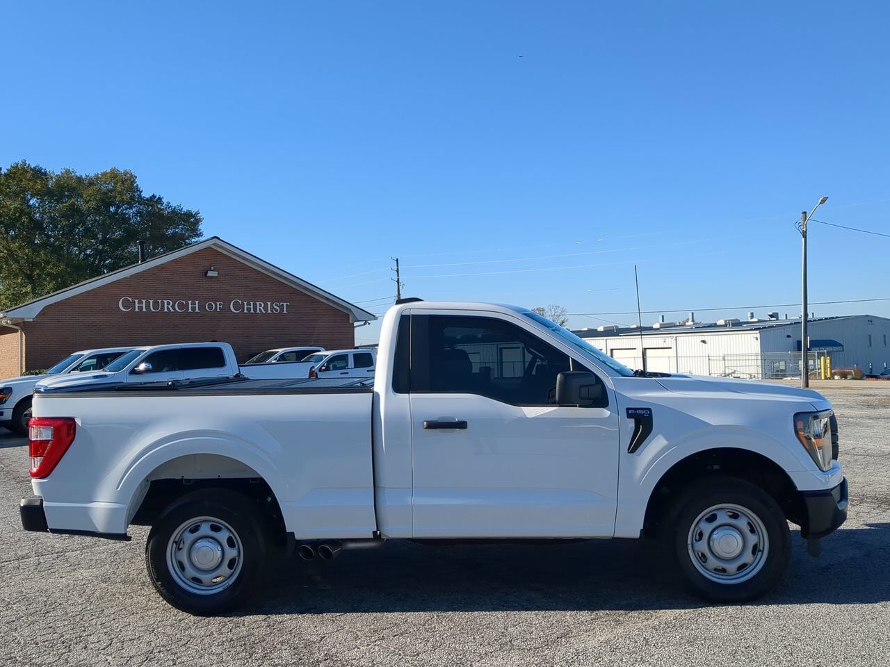 2023 Ford F-150 XL Appleton WI