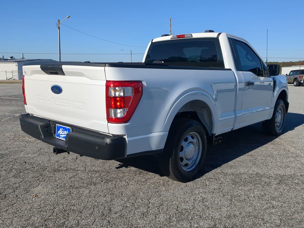 2023 Ford F-150 XL Appleton WI