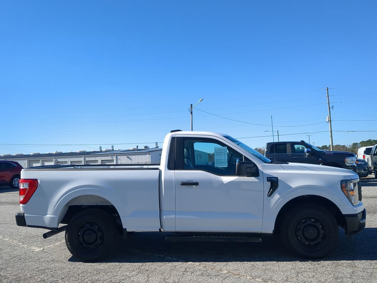 2023 Ford F-150 XL Appleton WI