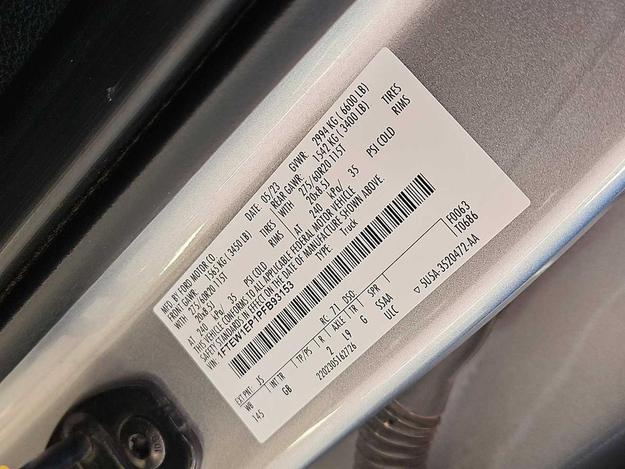 2023 Ford F-150 XL Irving TX