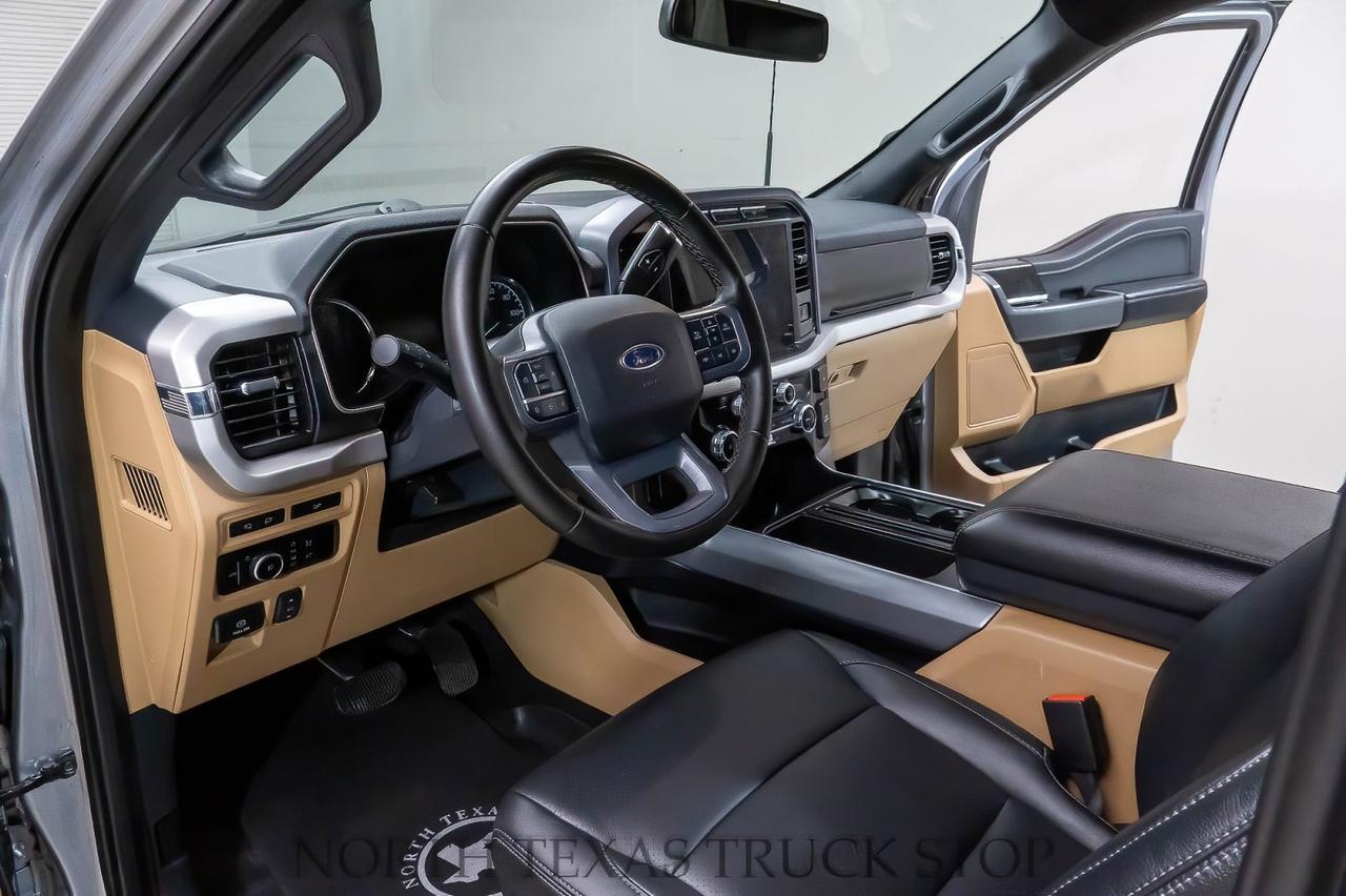 2023 Ford F-150 XLT 3.5L EcoBoost 4X4 Mansfield TX