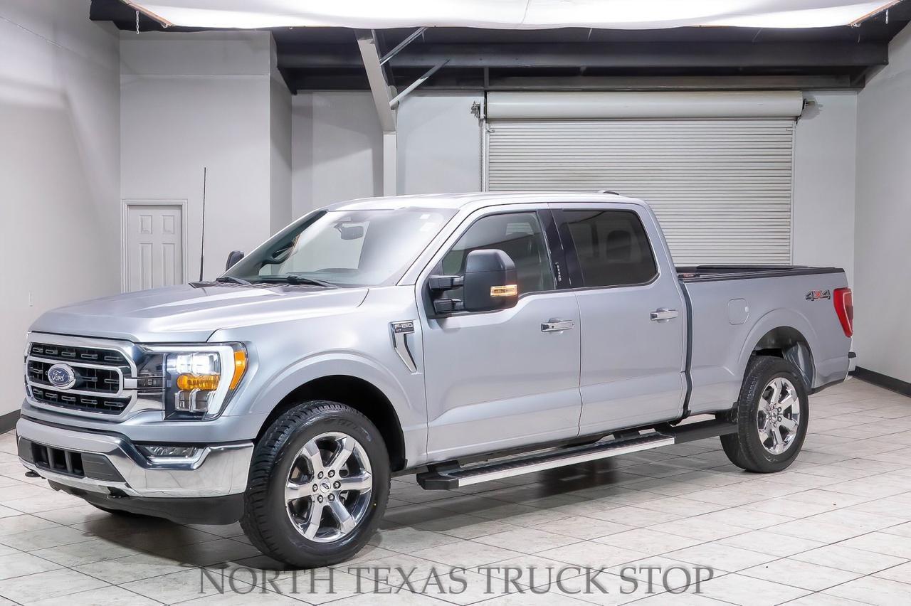 2023 Ford F-150 XLT 3.5L EcoBoost 4X4 Mansfield TX