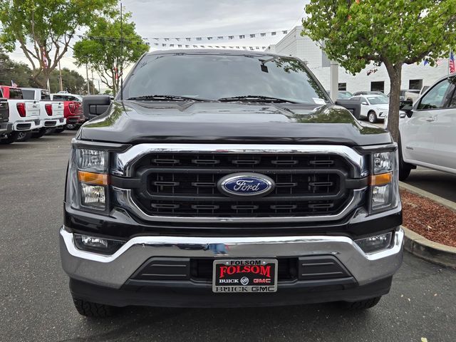 2023 Ford F-150 XLT 2023 Ford F-150 XLT