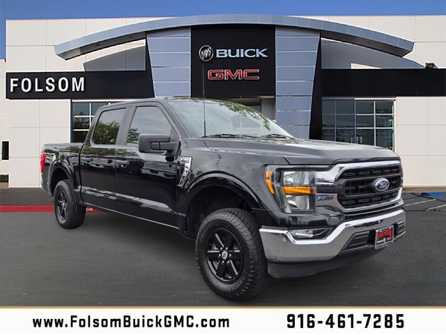 2023 Ford F-150 XLT 2023 Ford F-150 XLT