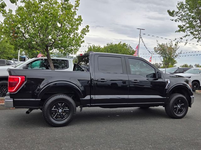2023 Ford F-150 XLT 2023 Ford F-150 XLT
