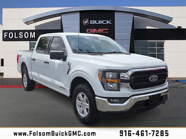 2023 Ford F-150 XLT Folsom CA 2023 Ford F-150 XLT Folsom CA