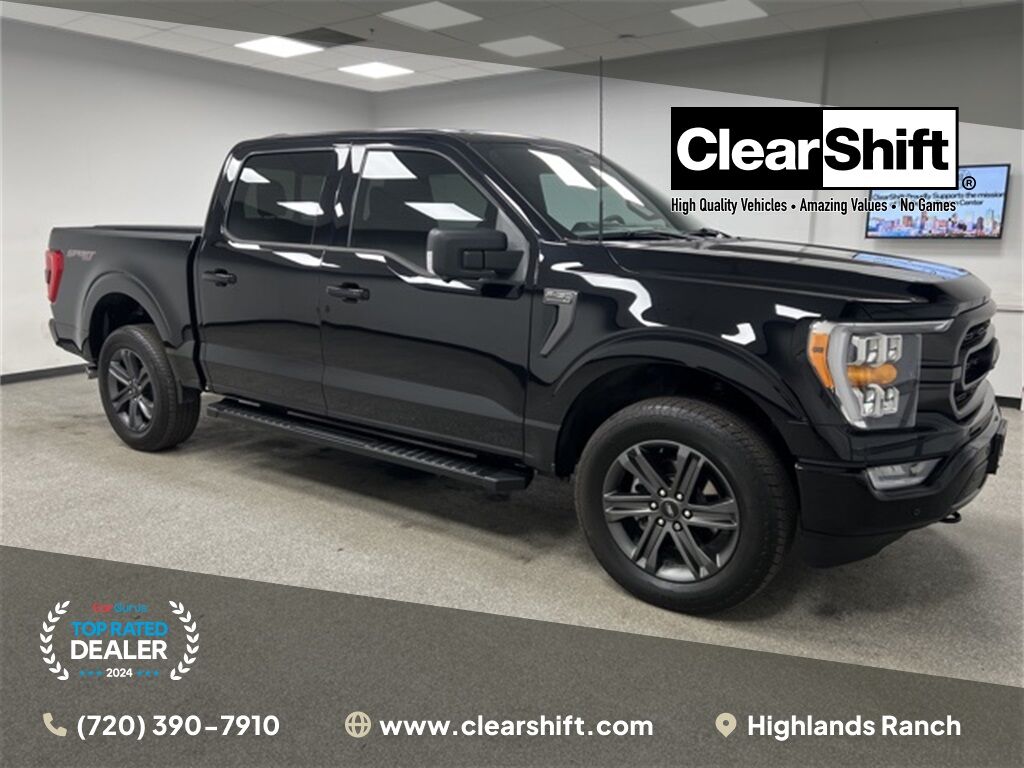 2023 Ford F-150 XLT's photo