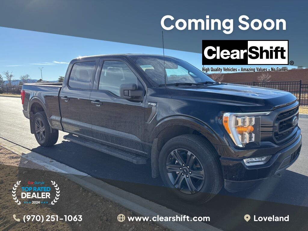 2023 Ford F-150 XLT