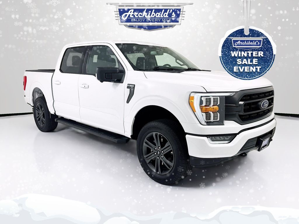 2023 Ford F-150 XLT's photo