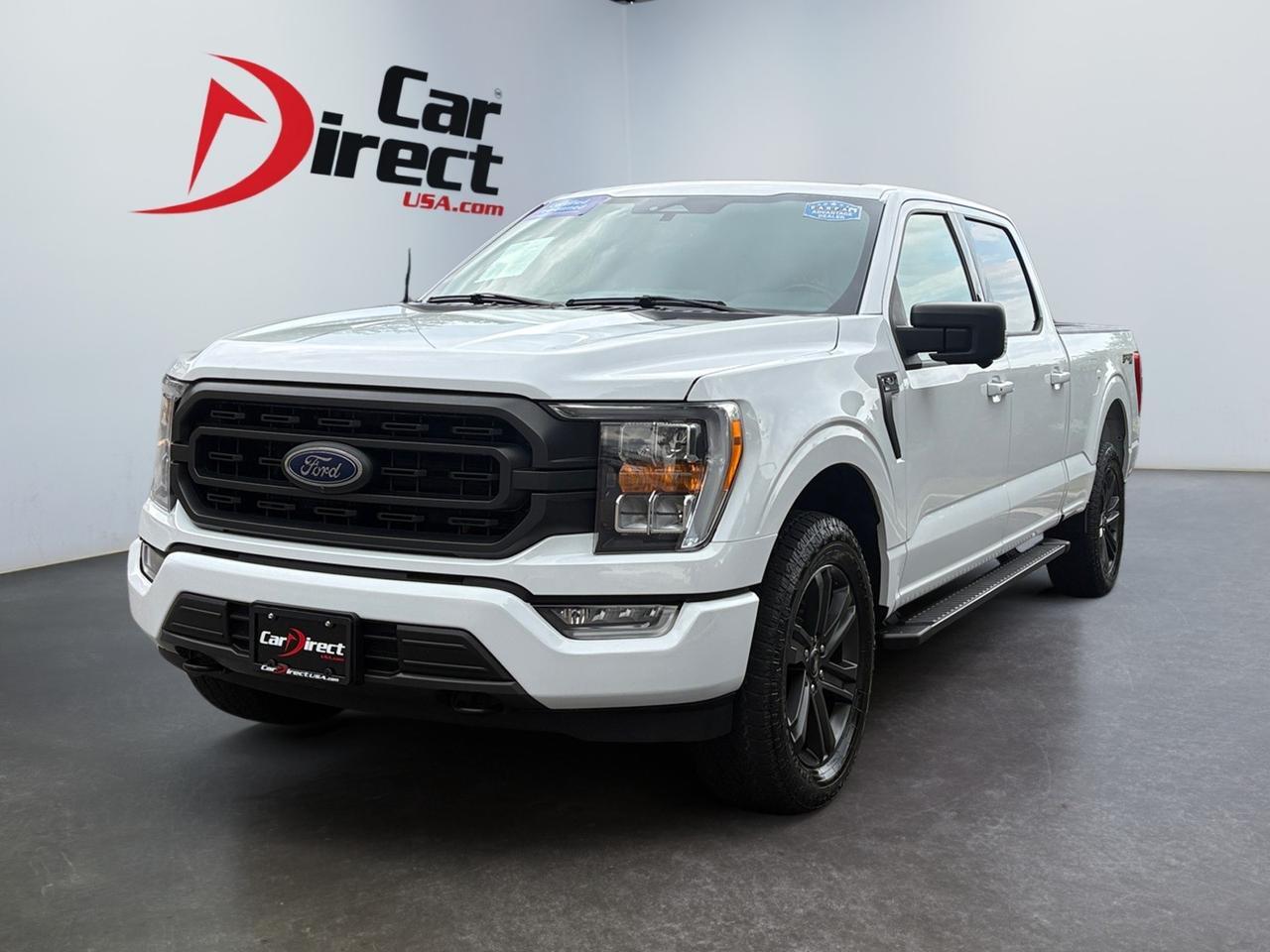 2023 Ford F-150 XLT, MAX TOW PACKAGE, XLT APPEARANCE PACKAGE, AUTO START/STOP, RUNNING BOARDS, 360 BACKUP CAMERA, BLIND SPOT, LANE KEEP ASSIST, PRE-COLLISION ALERT, APPLE CARPLAY/ANDROID AUTO, TWIN PANEL MOONROOF, HEATED SEATS, POWER TAILGATE, ONLY 1 OWNER, CLEAN CA Virginia Beach VA 2023 Ford F-150 XLT, MAX TOW PACKAGE, XLT APPEARANCE PACKAGE, AUTO START/STOP, RUNNING BOARDS, 360 BACKUP CAMERA, BLIND SPOT, LANE KEEP ASSIST, PRE-COLLISION ALERT, APPLE CARPLAY/ANDROID AUTO, TWIN PANEL MOONROOF, HEATED SEATS, POWER TAILGATE, ONLY 1 OWNER, CLEAN CA Virginia Beach VA