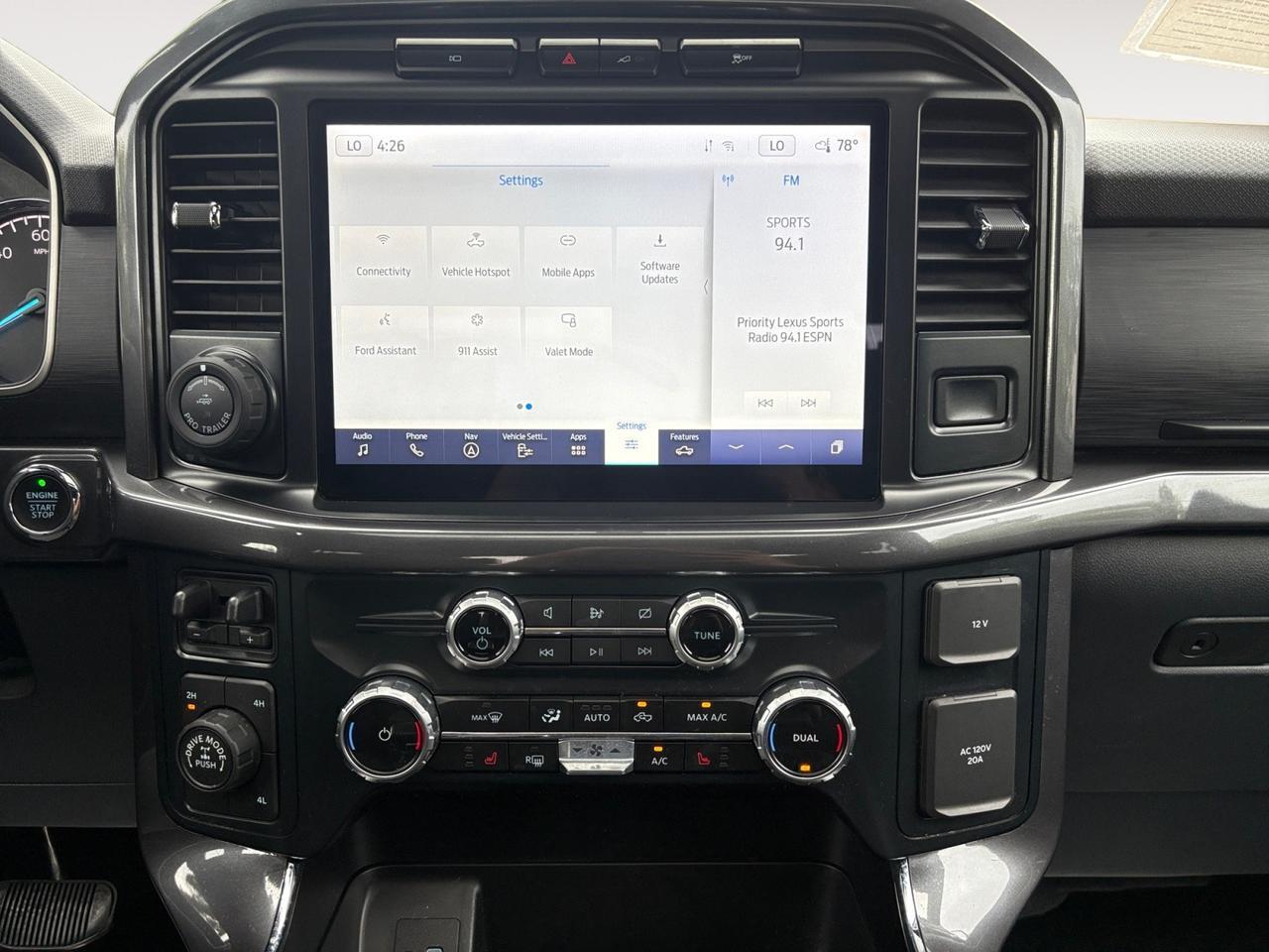 2023 Ford F-150 XLT, MAX TOW PACKAGE, XLT APPEARANCE PACKAGE, AUTO START/STOP, RUNNING BOARDS, 360 BACKUP CAMERA, BLIND SPOT, LANE KEEP ASSIST, PRE-COLLISION ALERT, APPLE CARPLAY/ANDROID AUTO, TWIN PANEL MOONROOF, HEATED SEATS, POWER TAILGATE, ONLY 1 OWNER, CLEAN CA Virginia Beach VA 2023 Ford F-150 XLT, MAX TOW PACKAGE, XLT APPEARANCE PACKAGE, AUTO START/STOP, RUNNING BOARDS, 360 BACKUP CAMERA, BLIND SPOT, LANE KEEP ASSIST, PRE-COLLISION ALERT, APPLE CARPLAY/ANDROID AUTO, TWIN PANEL MOONROOF, HEATED SEATS, POWER TAILGATE, ONLY 1 OWNER, CLEAN CA Virginia Beach VA