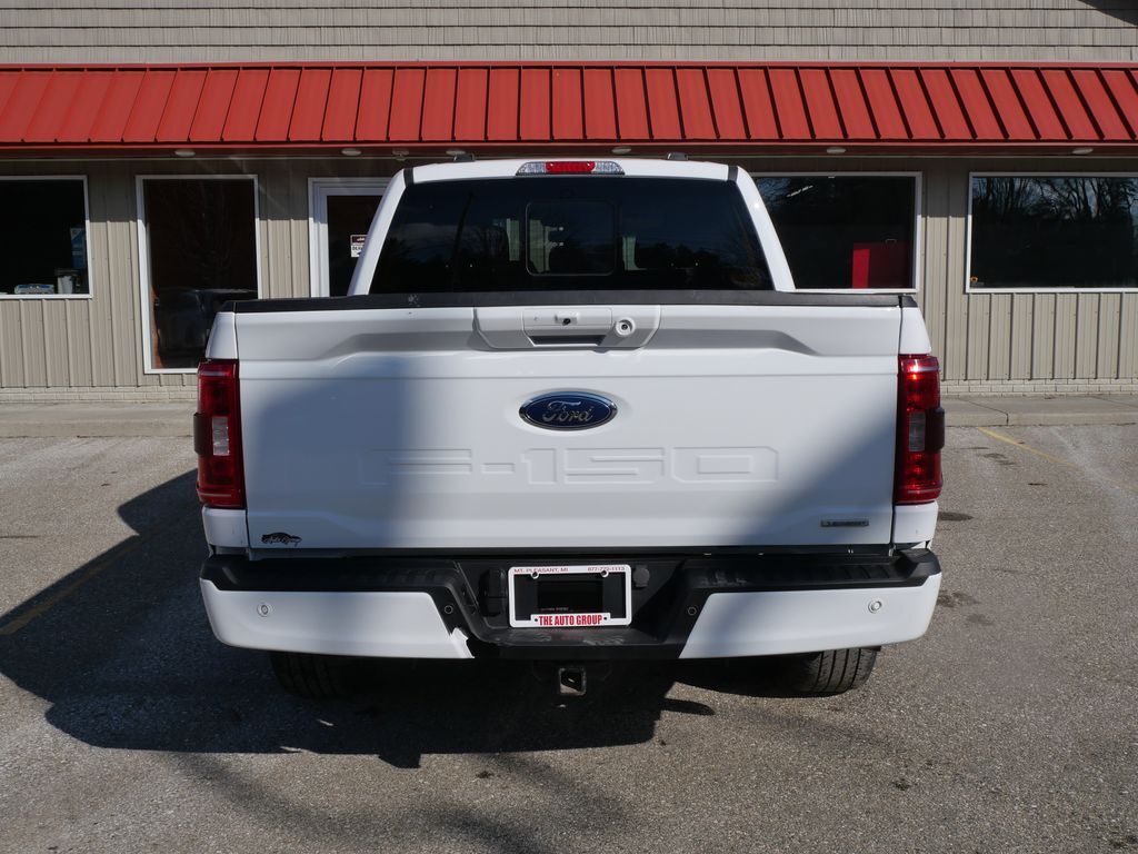 2023 Ford F-150 XLT Mt Pleasant MI