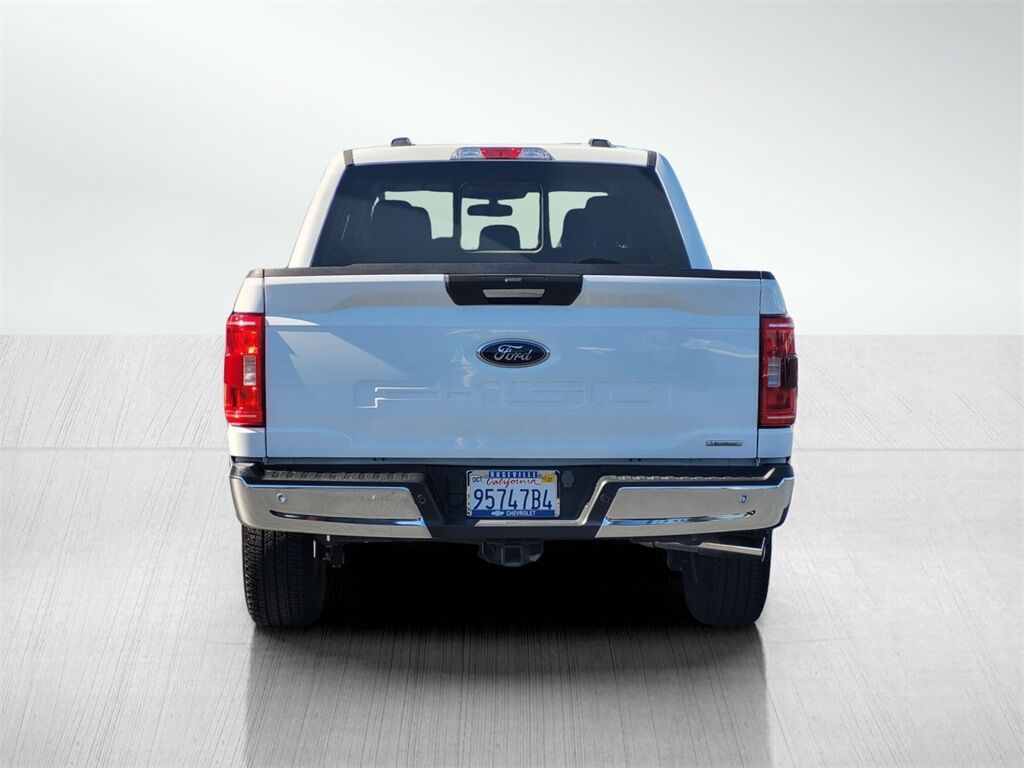 2023 Ford F-150 XLT Roseville CA