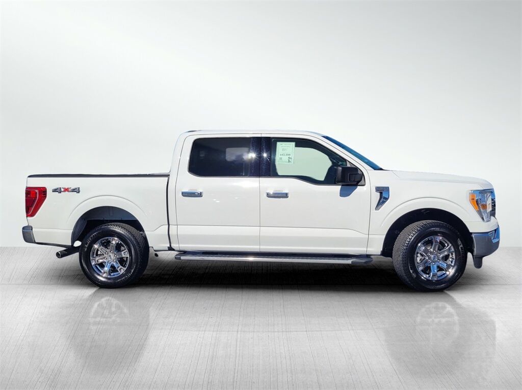 2023 Ford F-150 XLT Roseville CA