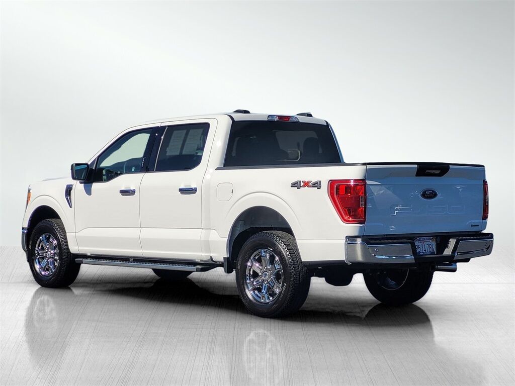2023 Ford F-150 XLT Roseville CA