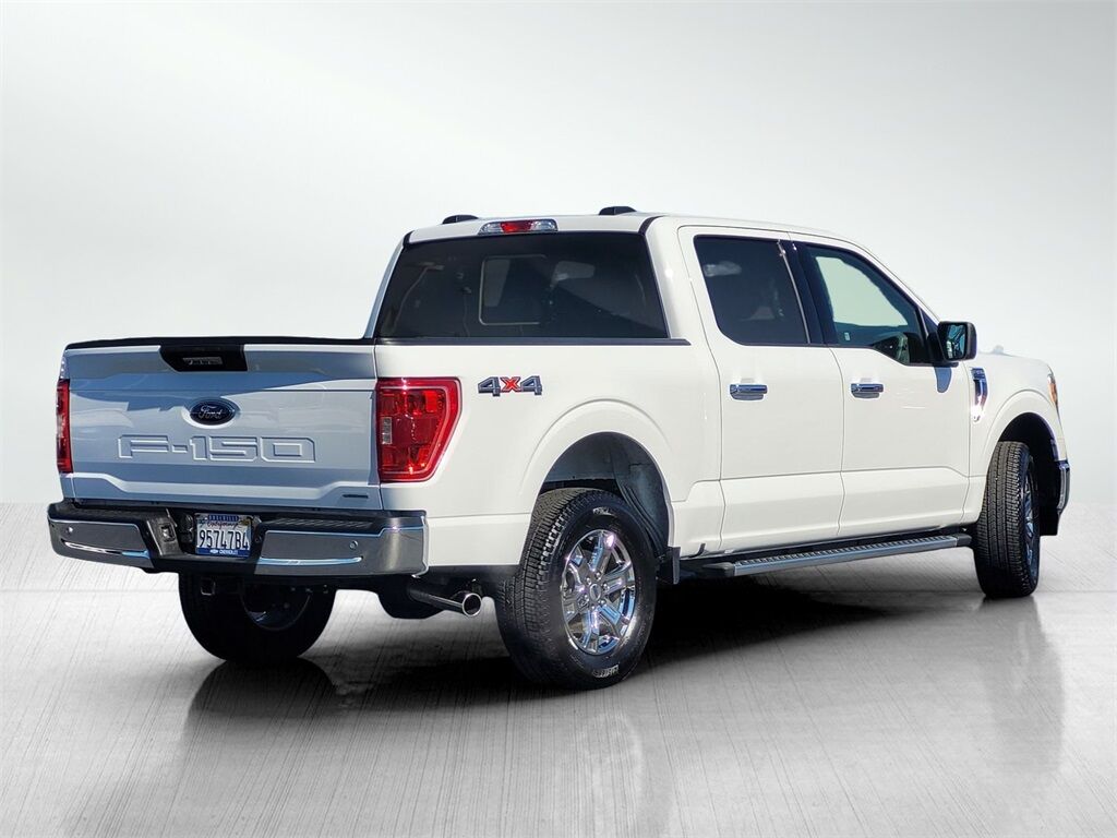 2023 Ford F-150 XLT Roseville CA