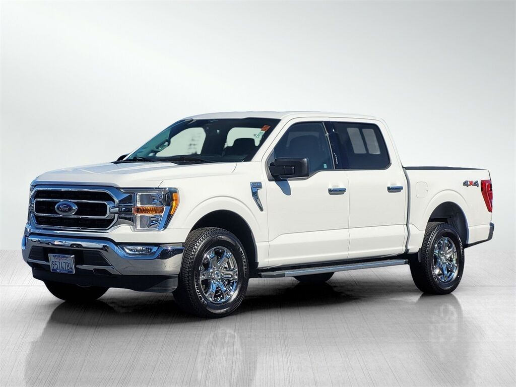 2023 Ford F-150 XLT Roseville CA