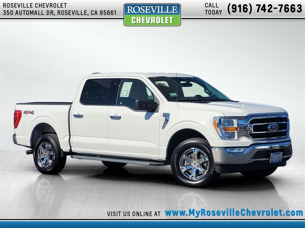 2023 Ford F-150 XLT Roseville CA